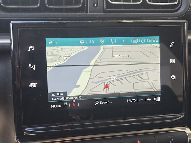 Citroën c3, citroen, c3, 1.2 puretech business, 2021 - afbeelding 5 van  6