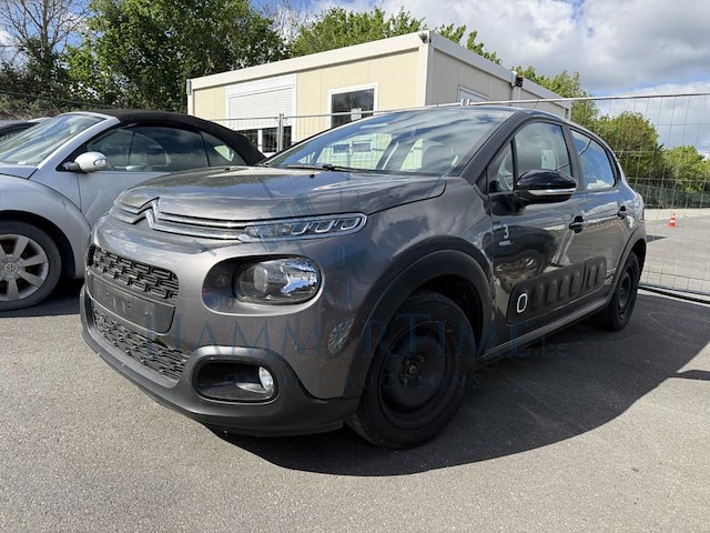 Citroen c3 feel, 2020 - afbeelding 1 van  31