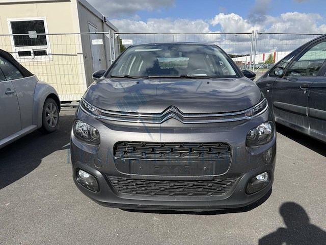 Citroen c3 feel, 2020 - afbeelding 23 van  31