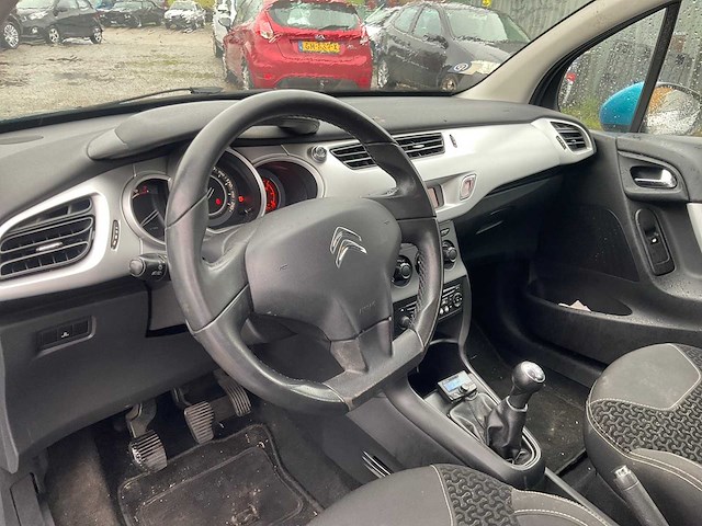 Citroen c3 personenauto - afbeelding 1 van  11
