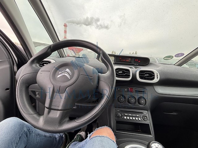 Citroen c3 picasso 1.2 puretech belgium edition, 2016 - afbeelding 7 van  39