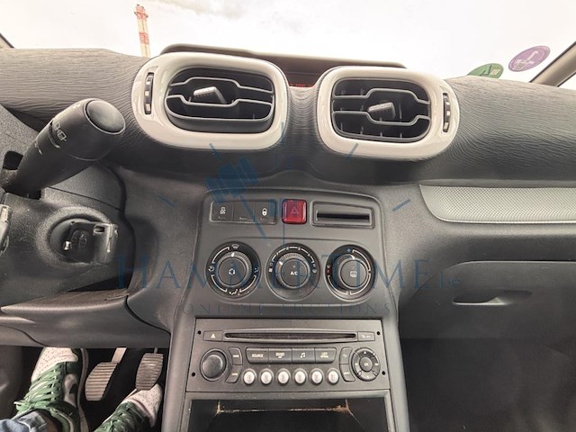 Citroen c3 picasso 1.2 puretech belgium edition, 2016 - afbeelding 8 van  39