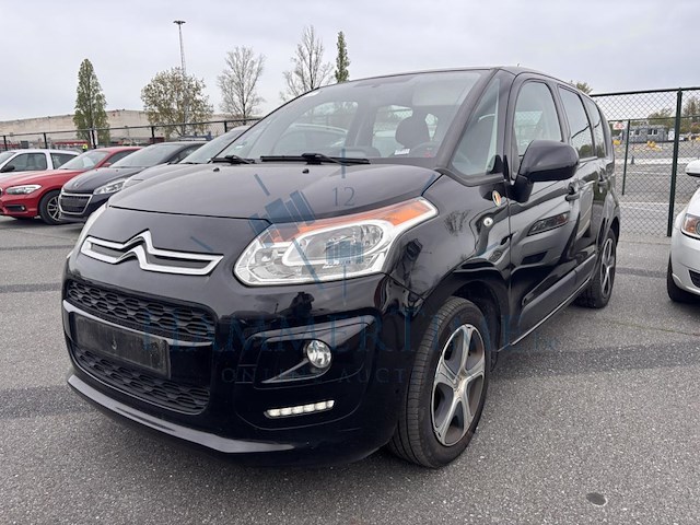 Citroen c3 picasso 1.2 puretech belgium edition, 2016 - afbeelding 1 van  39