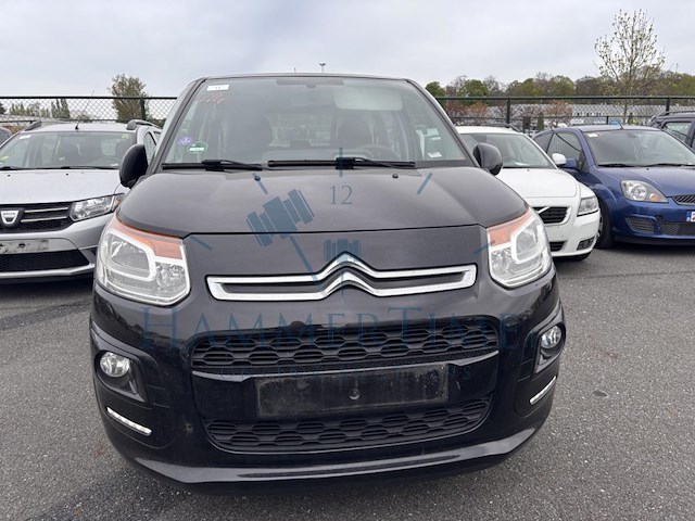 Citroen c3 picasso 1.2 puretech belgium edition, 2016 - afbeelding 12 van  39