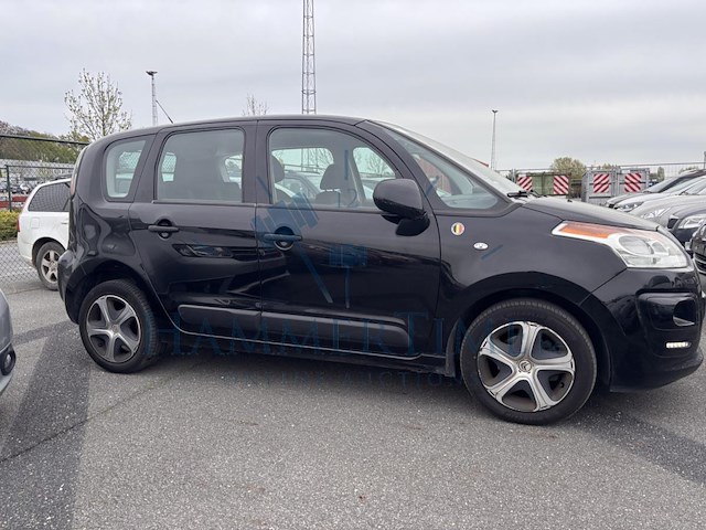 Citroen c3 picasso 1.2 puretech belgium edition, 2016 - afbeelding 34 van  39