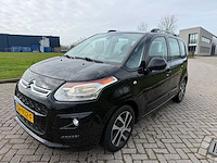 Citroen c3 picasso 1.2 puretech tendance, gh-932-f - afbeelding 1 van  19