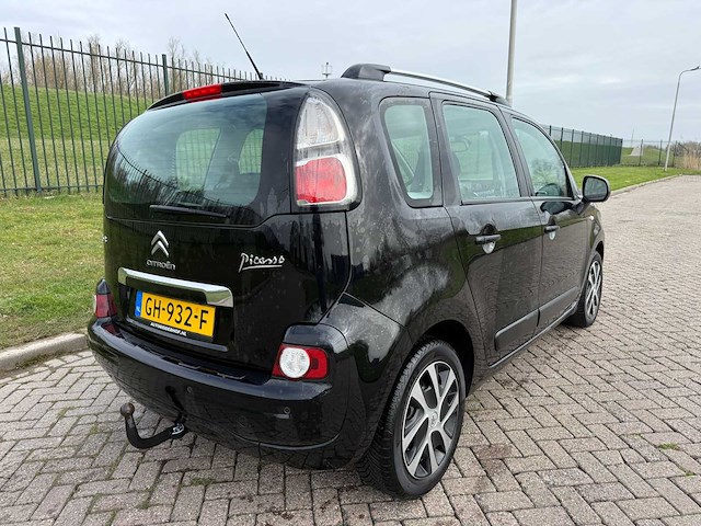 Citroen c3 picasso 1.2 puretech tendance, gh-932-f - afbeelding 12 van  19