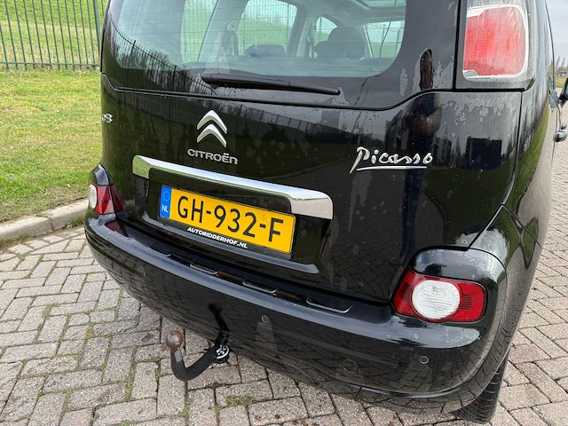 Citroen c3 picasso 1.2 puretech tendance, gh-932-f - afbeelding 13 van  19