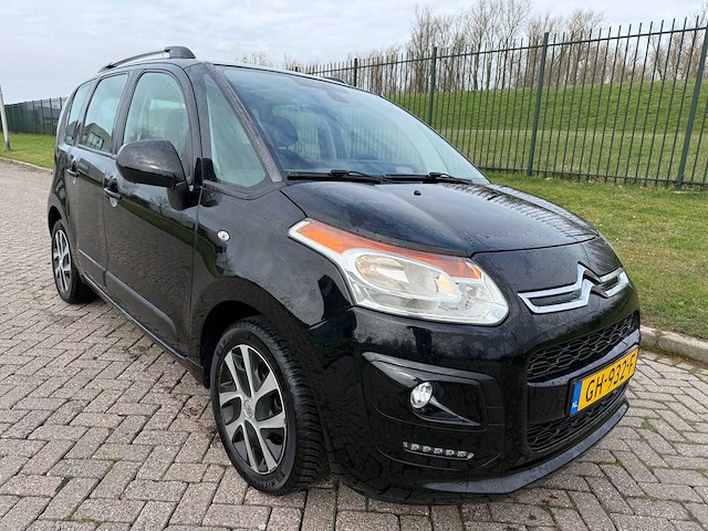 Citroen c3 picasso 1.2 puretech tendance, gh-932-f - afbeelding 14 van  19