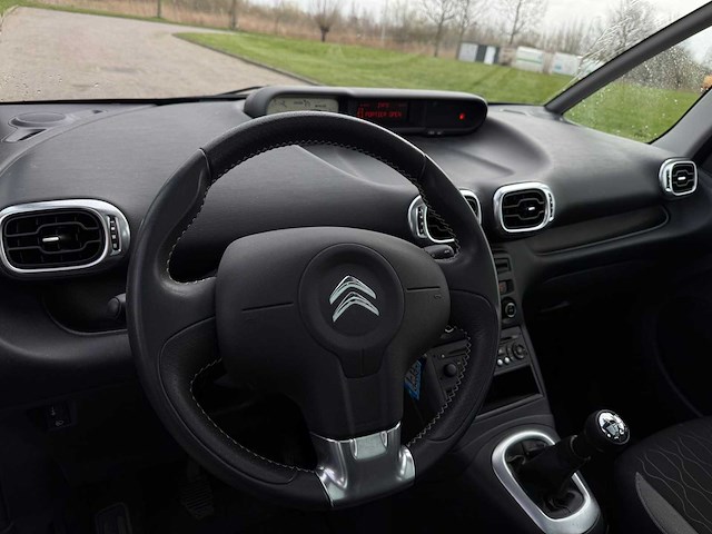 Citroen c3 picasso 1.2 puretech tendance, gh-932-f - afbeelding 18 van  19