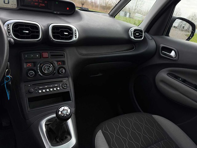 Citroen c3 picasso 1.2 puretech tendance, gh-932-f - afbeelding 19 van  19