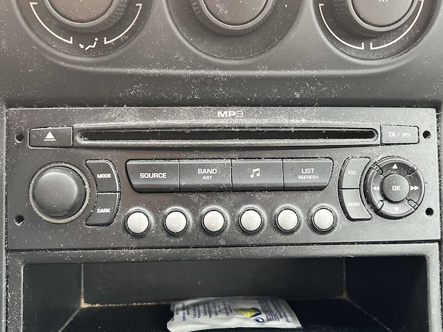 Citroen c3 picasso 1.4 vti aura 2009 | 02-jzs-9 - afbeelding 7 van  23