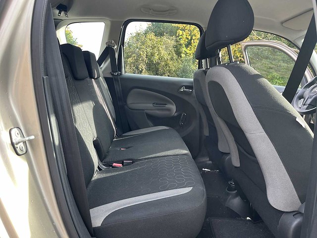 Citroen c3 picasso 1.4 vti aura 2009 | 02-jzs-9 - afbeelding 11 van  23