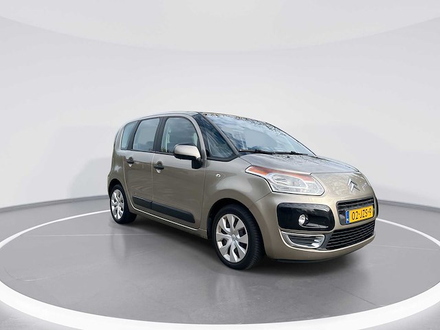 Citroen c3 picasso 1.4 vti aura 2009 | 02-jzs-9 - afbeelding 22 van  23