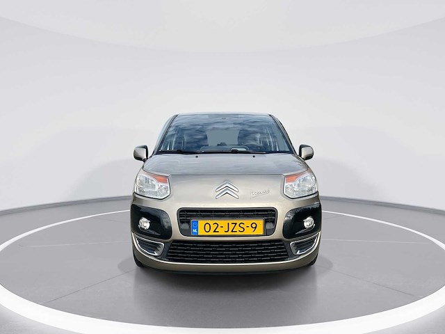 Citroen c3 picasso 1.4 vti aura 2009 | 02-jzs-9 - afbeelding 23 van  23