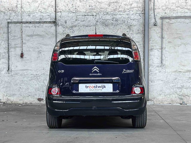 Citroen c3 picasso 1.4 vti exclusive 95pk 2013, rr-204-p - afbeelding 3 van  36