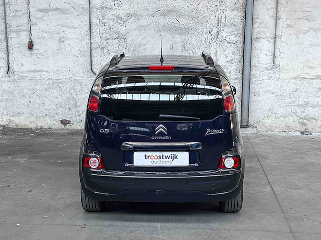 Citroen c3 picasso 1.4 vti exclusive 95pk 2013, rr-204-p - afbeelding 4 van  36