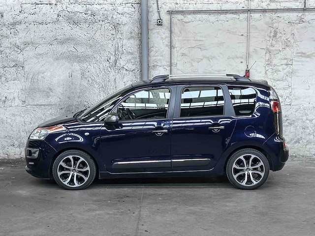 Citroen c3 picasso 1.4 vti exclusive 95pk 2013, rr-204-p - afbeelding 8 van  36