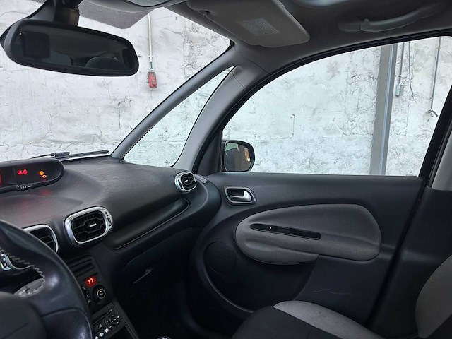 Citroen c3 picasso 1.4 vti exclusive 95pk 2013, rr-204-p - afbeelding 11 van  36
