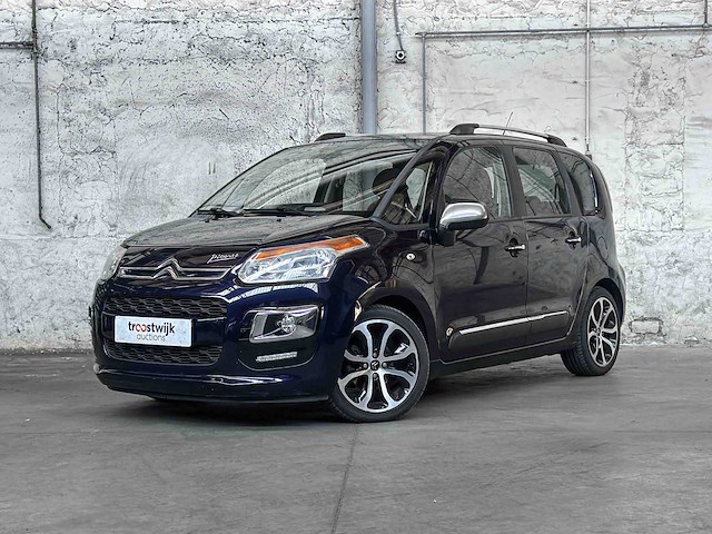 Citroen c3 picasso 1.4 vti exclusive 95pk 2013, rr-204-p - afbeelding 1 van  36