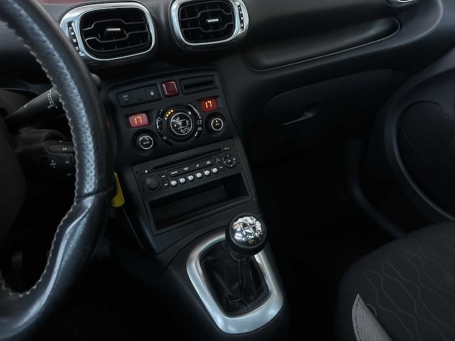 Citroen c3 picasso 1.4 vti exclusive 95pk 2013, rr-204-p - afbeelding 17 van  36