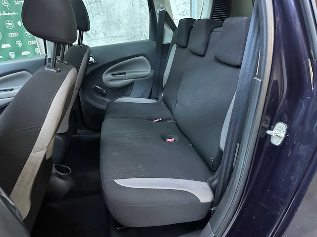 Citroen c3 picasso 1.4 vti exclusive 95pk 2013, rr-204-p - afbeelding 25 van  36