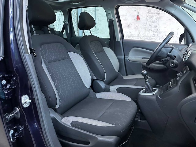Citroen c3 picasso 1.4 vti exclusive 95pk 2013, rr-204-p - afbeelding 27 van  36