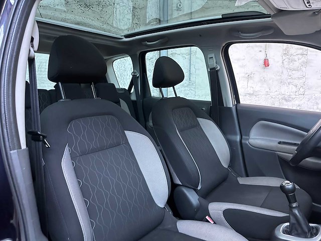 Citroen c3 picasso 1.4 vti exclusive 95pk 2013, rr-204-p - afbeelding 28 van  36