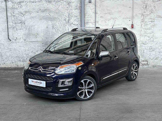 Citroen c3 picasso 1.4 vti exclusive 95pk 2013, rr-204-p - afbeelding 23 van  36