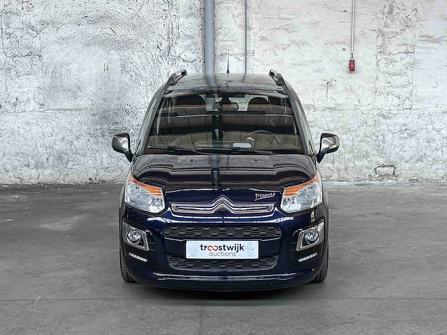 Citroen c3 picasso 1.4 vti exclusive 95pk 2013, rr-204-p - afbeelding 32 van  36