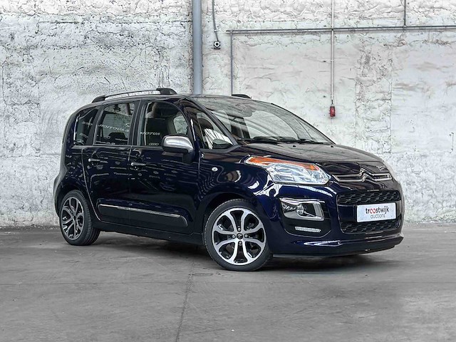 Citroen c3 picasso 1.4 vti exclusive 95pk 2013, rr-204-p - afbeelding 33 van  36