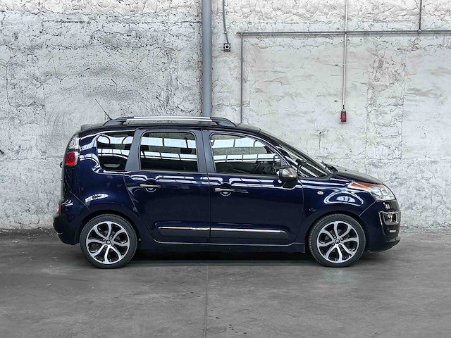Citroen c3 picasso 1.4 vti exclusive 95pk 2013, rr-204-p - afbeelding 35 van  36