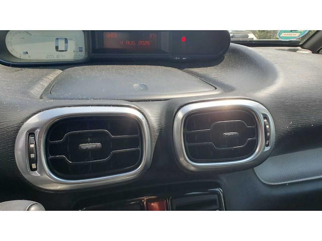 Citroen c3 picasso 1.4 vti exclusive, 97-kps-6 - afbeelding 11 van  15