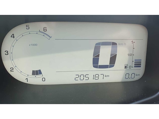 Citroen c3 picasso 1.4 vti exclusive, 97-kps-6 - afbeelding 14 van  15