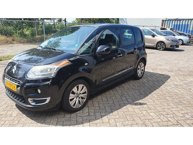 Citroen c3 picasso 1.4 vti exclusive, 97-kps-6 - afbeelding 9 van  15