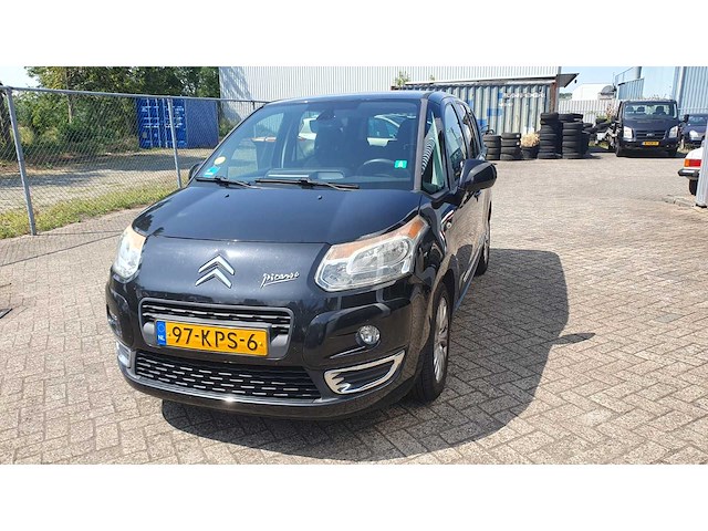 Citroen c3 picasso 1.4 vti exclusive, 97-kps-6 - afbeelding 15 van  15