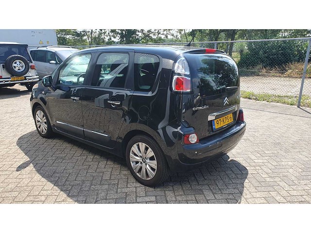 Citroen c3 picasso 1.4 vti exclusive, 97-kps-6 - afbeelding 3 van  15
