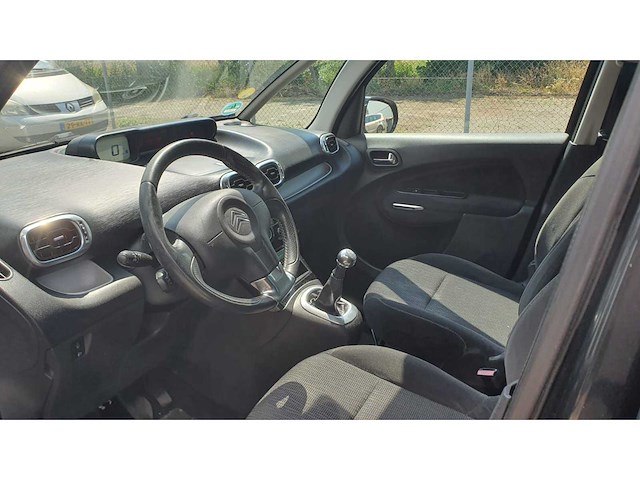 Citroen c3 picasso 1.4 vti exclusive, 97-kps-6 - afbeelding 4 van  15