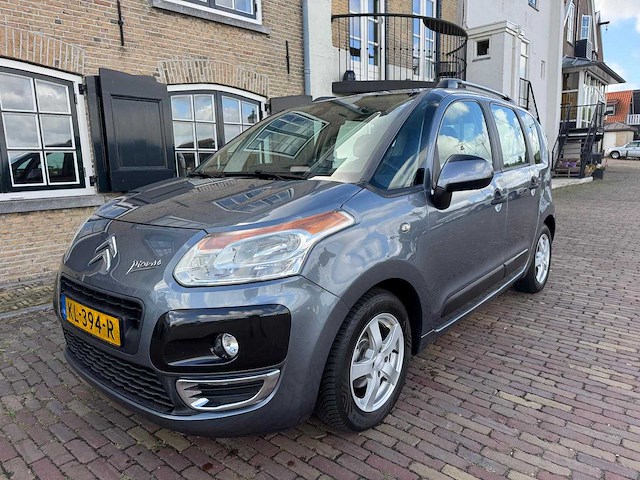 Citroen c3 picasso 1.4 vti seduction clima kl-394-r - afbeelding 9 van  26