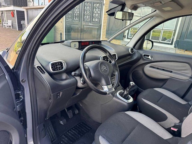 Citroen c3 picasso 1.4 vti seduction clima kl-394-r - afbeelding 17 van  26