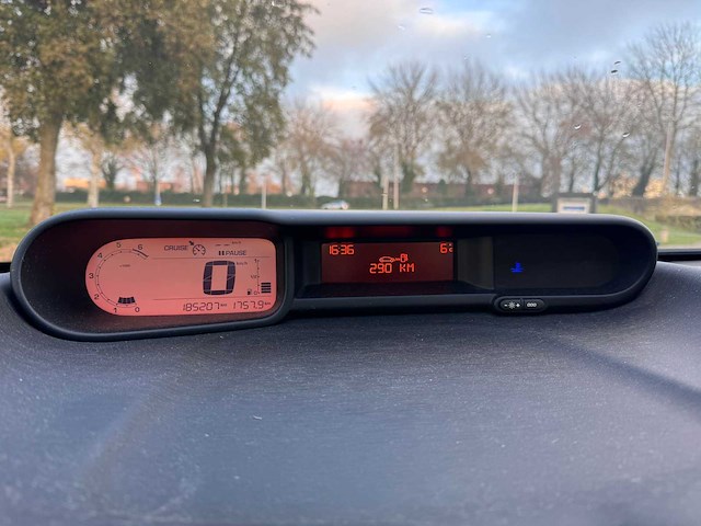 Citroen c3 picasso 1.4 vti tendance, p-280-sl - afbeelding 10 van  14