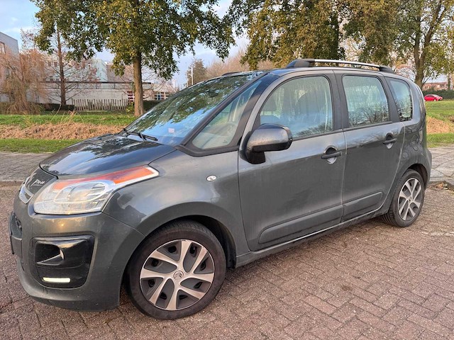 Citroen c3 picasso 1.4 vti tendance, p-280-sl - afbeelding 1 van  14