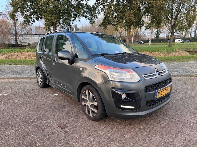 Citroen c3 picasso 1.4 vti tendance, p-280-sl - afbeelding 4 van  14