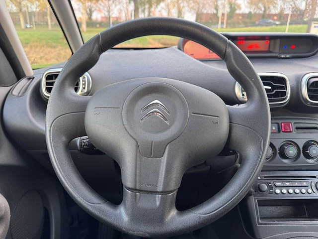 Citroen c3 picasso 1.4 vti tendance, p-280-sl - afbeelding 9 van  14