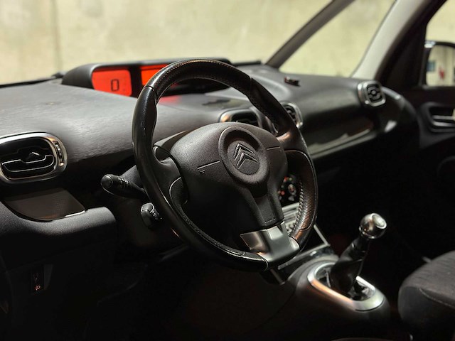 Citroen c3 picasso 1.6 vti exclusive 120pk 2009 (origineel-nl), 88-jfn-1 - afbeelding 1 van  3