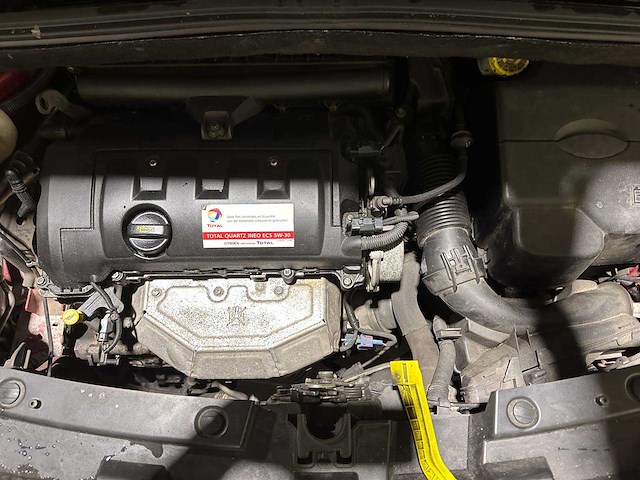 Citroen c3 picasso 1.6 vti exclusive 120pk 2009 (origineel-nl), 88-jfn-1 - afbeelding 3 van  3