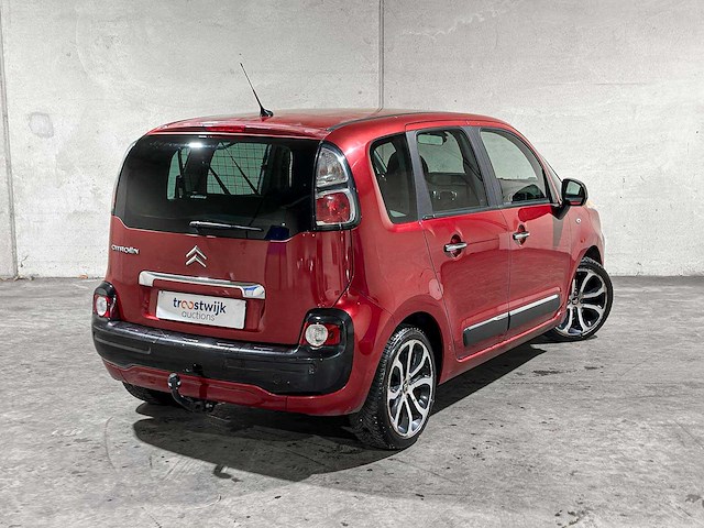 Citroen c3 picasso 1.6 vti exclusive 120pk 2009 (origineel-nl), 88-jfn-1 - afbeelding 10 van  25