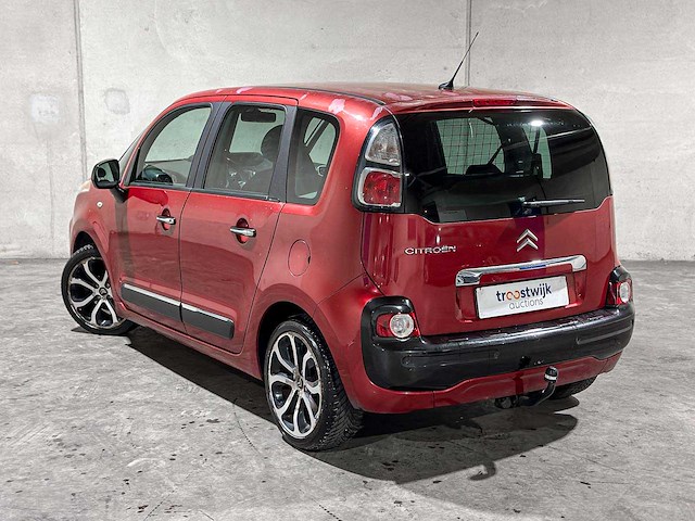 Citroen c3 picasso 1.6 vti exclusive 120pk 2009 (origineel-nl), 88-jfn-1 - afbeelding 13 van  25