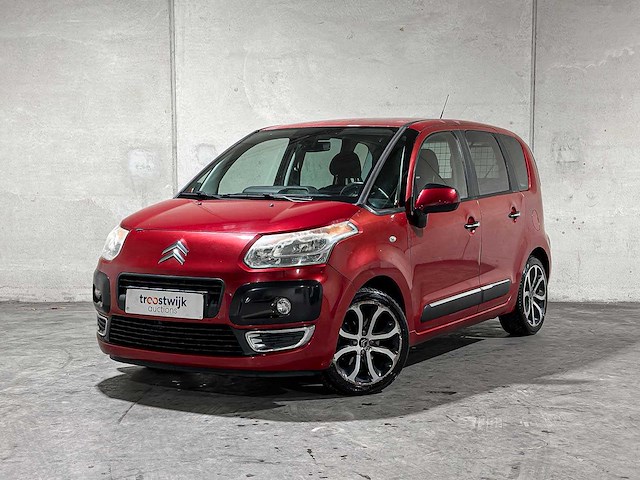 Citroen c3 picasso 1.6 vti exclusive 120pk 2009 (origineel-nl), 88-jfn-1 - afbeelding 1 van  25