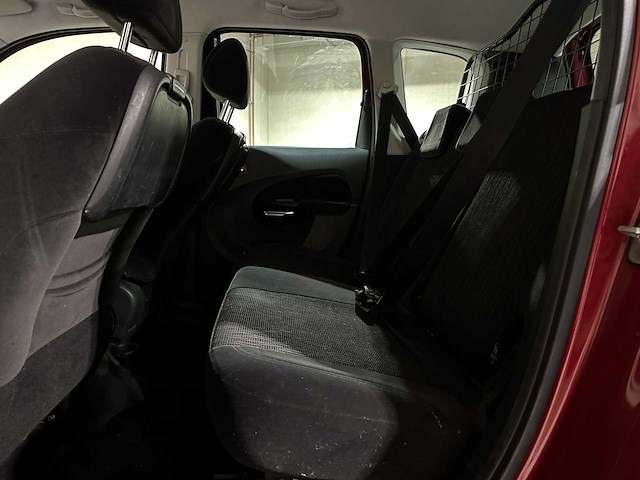 Citroen c3 picasso 1.6 vti exclusive 120pk 2009 (origineel-nl), 88-jfn-1 - afbeelding 19 van  25